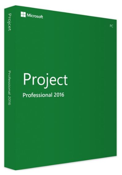 Microsoft Project 2016 Professional für 2,49 Euro im Wiresoft Adventskalender