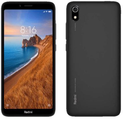 XIAOMI Redmi 7A (16GB, Matte Black, Dual SIM) für nur 69,- Euro bei Bezahlung mit PayDirekt