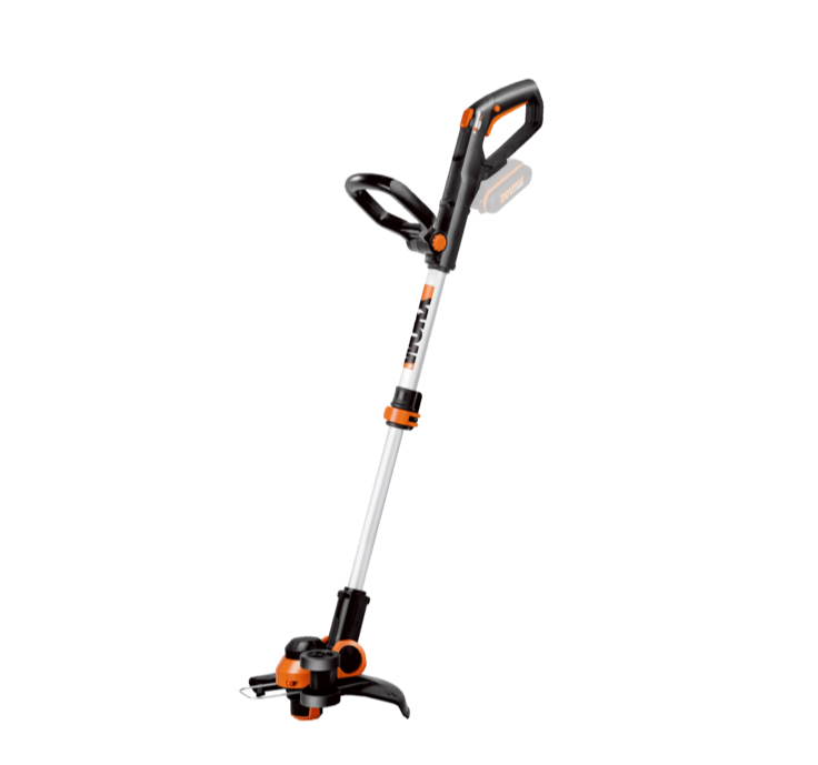 WORX WG163E.9 –​​ Ohne Akku und Ladestation Akku-Rasentrimmer für nur 40,99 Euro inkl. Versand