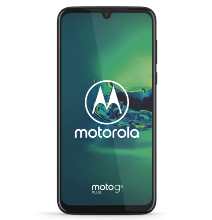 Motorola Moto G8 Plus 64GB Dual SIM Smartphone für nur 222,- Euro inkl. Versand