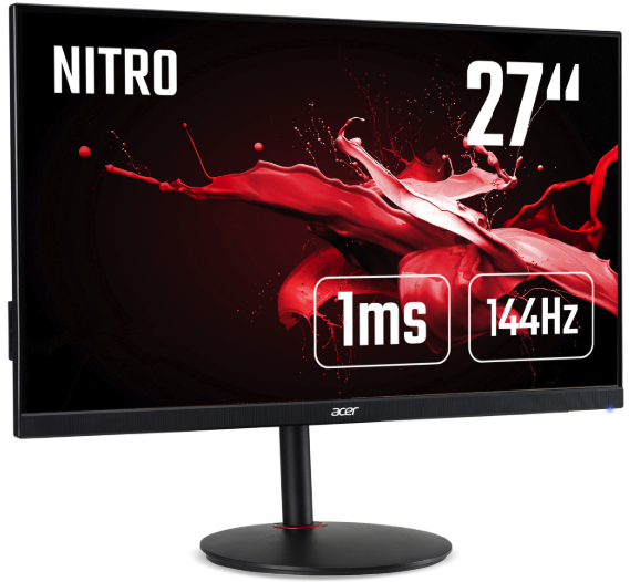 Acer Nitro XV272UPbmiiprzx (27 Zoll, WQHD, IPS, 144 Hz, 1 ms, HDR, FreeSync) für nur 313,14€ inkl. Versand