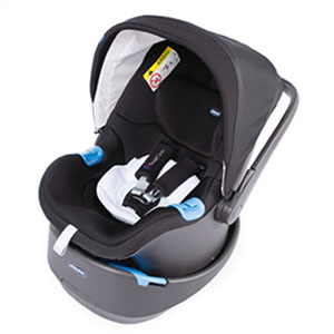 chicco Babyschale Oasys 0+ Up Bebecare für nur 90,99 Euro (statt 150,- Euro)