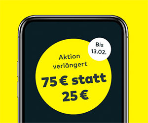 Verlängert! Kostenloses comdirect Girokonto mit 75,- Euro Bonus für 3 Zahlungen via Apple Pay oder Google Pay