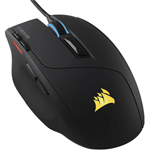 Endet bald: Corsair Gaming Sabre RGB Gaming Maus für nur 31,78 Euro als Outlet Deal