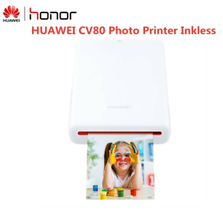 HUAWEI CV80 Mini Fotodrucker für 45,19 Euro