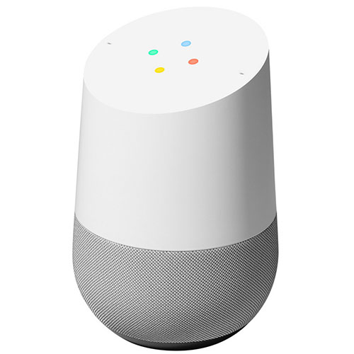 Google Home Smart Speaker für 65,90 Euro inkl. Versand