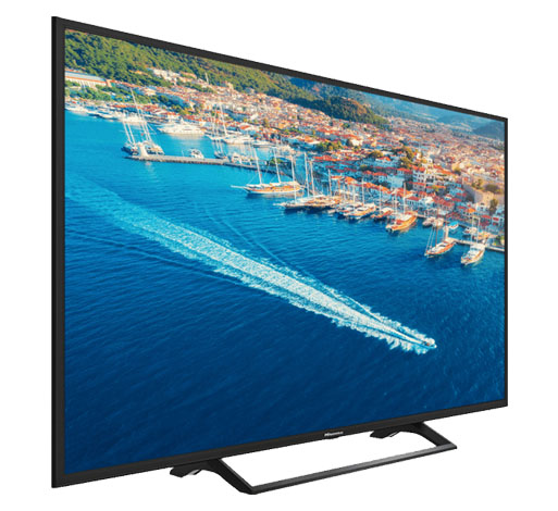 HISENSE H 50 B 7300 50 Zoll UHD 4K Smart LED TV ab nur 335,90 Euro bei MediaMarkt