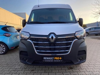 Kastenwagen gefällig? Renault Master Kastenwagen mit 3,3t zul. GG und 135 PS für nur 78,78 Euro mtl. im Gewerbeleasing