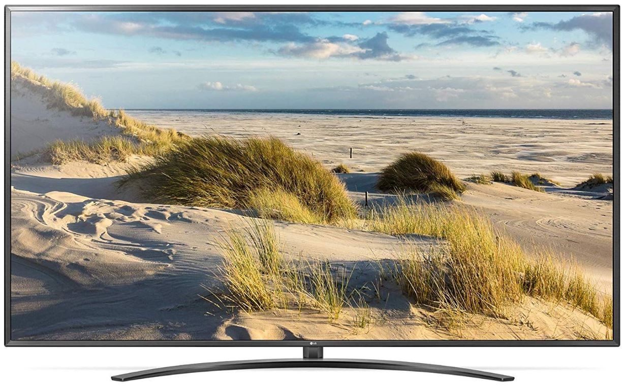 LG 86UM7600PLB UHD TV Smart TV (86 Zoll, UHD 4K, SMART TV, webOS 4.5 AI ThinQ) für nur 1.899,- Euro inkl. Versand