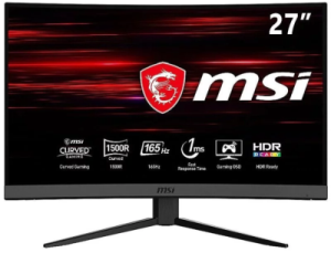 MSI Optix MAG272C-002 27 Zoll Monitor für nur 284,95 Euro inkl. Versand