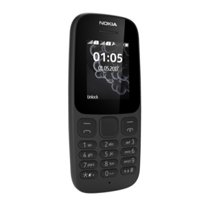 NOKIA 105 Dual SIM Handy für nur 13,- Euro