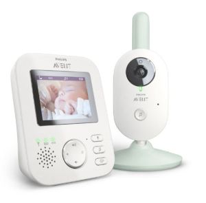 Philips Avent Video-Babyphone SCD831/26 für nur 111,75€ inkl. Versand