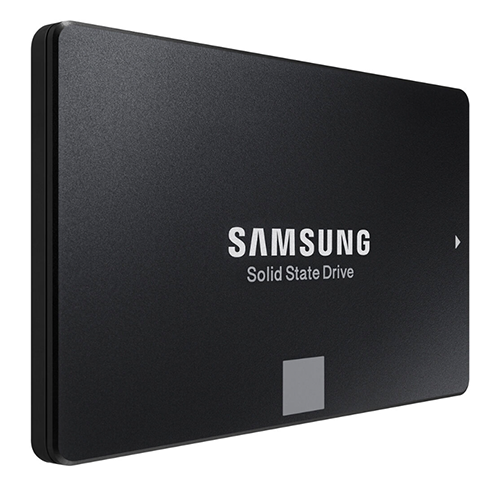 Samsung 860 EVO 2,5 Zoll SSD 500GB für nur 62,54 Euro bei Zahlung mit Mastercard