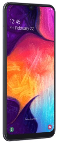 SAMSUNG Galaxy A50 128 GB Dual SIM in versch. Farben für nur 229,- Euro inkl. Versand