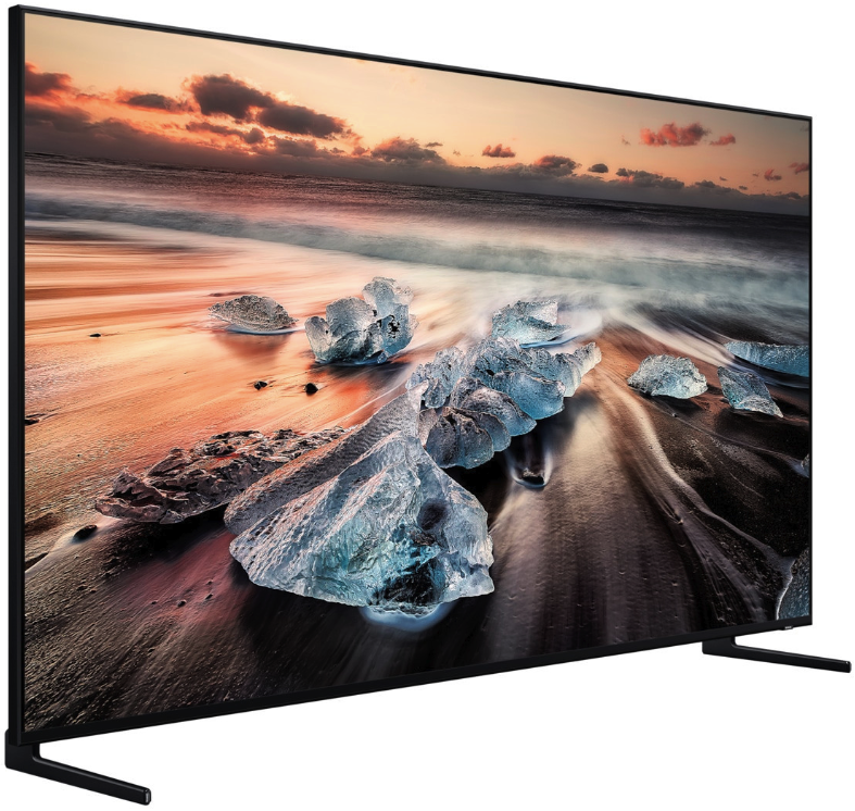 Samsung QLED GQ75Q950RGT QLED Smart TV (75″, 8K, Q HDR 4000) für 3999,- Euro inkl. Versand