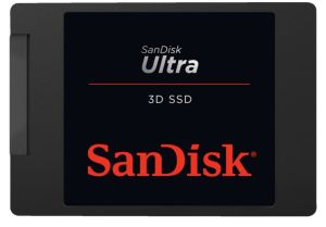 1TB SANDISK Ultra 3D 2,5″ Solid State Drive SSD für nur 84,81 Euro inkl. Versand