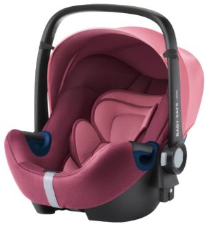 Britax Römer Babyschale Baby-Safe 2 i-Size Wine Rose für nur 149,99 Euro inkl. Versand