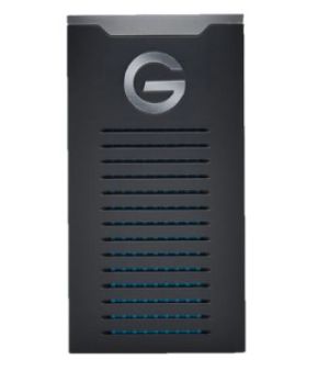 G-TECHNOLOGY G-DRIVE mobile SSD R-Series, 1 TB, 2.5 Zoll Festplatte für nur 169,- Euro inkl. Versand