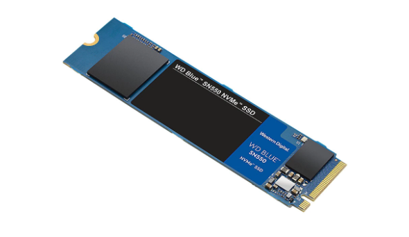 WD Blue SN550 NVMe SSD 1 TB  für nur 79,90€ inkl. Versand