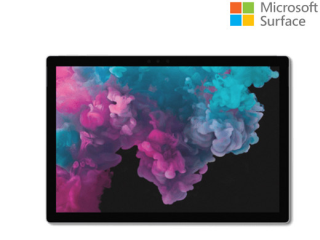Microsoft Surface Pro 6 (2018) mit 128 GB Speicher, Intel Core i5 und 8 GB RAM (refurbished) für 655,90 Euro