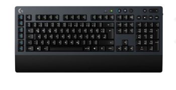 Logitech G613 kabellose, mechanische Gaming Tastatur für nur 78,98 Euro inkl. Versand