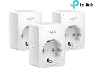 3 Stück TP-Link P100 Smart Plug für 30,90 Euro inkl. Versand