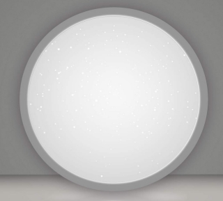 VINGO LED Sternenlicht Deckenleuchte mit 60 Watt für nur 26,99 Euro