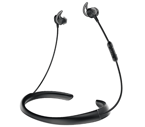 BOSE QuietControl 30 Wireless In-Ear Kopfhörer für nur 189,- Euro inkl. Versand