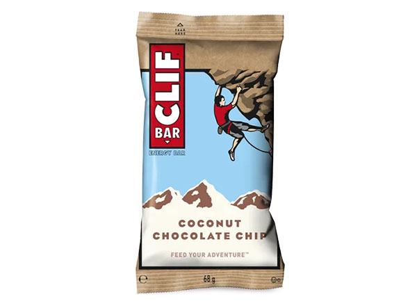 Top! 51x CLIF Bar Chocolate Chip Energieriegel für nur 45,48 Euro – 102 Stück für nur 75,98 Euro