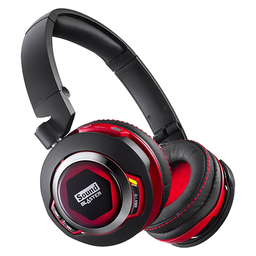 Creative Sound Blaster EVO Zx Gaming Headset für nur 99,99 Euro (statt 196,- Euro)