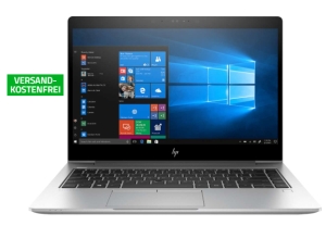 14″ Full HD Notebook HP EliteBook 745 G5 AMD Ryzen 7-2700U mit 8GB RAM, 256GB SSD und Win10 Pro nur 799,- Euro