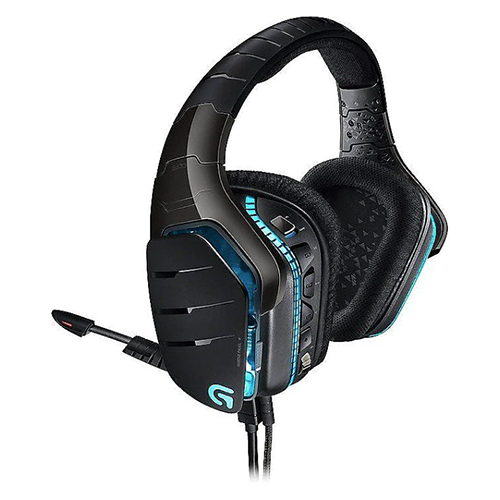 Logitech G633 Artemis Spectrum Gaming Headset für nur 67,89 Euro (statt 80,- Euro)