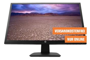 HP 27o Monitor mit Full-HD Auflösung für 109,- Euro inkl. Versand