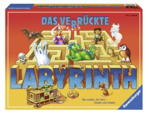 Ravensburger: Das verrückte Labyrinth für nur 15,- Euro inkl. Versand