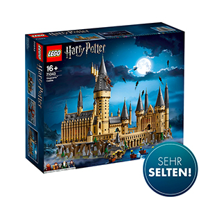LEGO Harry Potter 71043 Schloss Hogwarts für nur 309,- Euro (statt 359,- Euro)