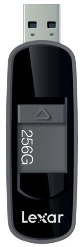 LEXAR JumpDrive S75 (256 GB) USB-Stick für nur 22,- Euro inkl. Versand