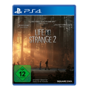 Life is Strange 2 für PlayStation 4 nur 14,99 Euro inkl. Versand