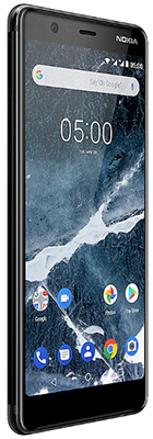 Nokia 5.1 (2018) Dual-SIM 32GB für nur 115,99 Euro inkl. Versand