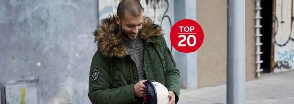 Mindestens 20% Rabatt auf die Top 20 Herren Jacken bei Otto.de