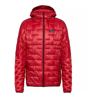 Patagonia Micro Puff Herren Steppjacke in Rot für nur 137,90 Euro inkl. Versand