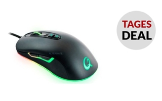 QPAD DX-30 Gaming-Maus für 26,89 Euro inkl. Versand