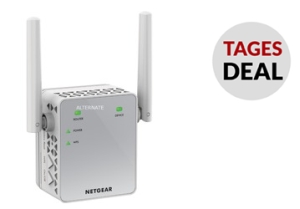 Netgear EX3700 Repeater für 26,88 Euro inkl. Versand