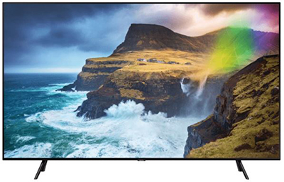 SAMSUNG GQ65Q70RGTXZG QLED TV (Flat, 65 Zoll, UHD 4K, SMART TV) für nur 999,- Euro inkl. Versand