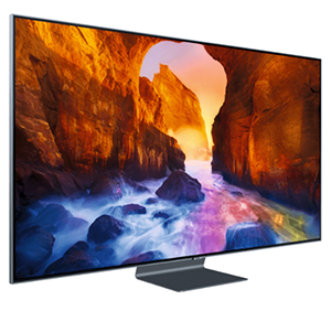 Samsung GQ65Q90RGTXZG 65 Zoll QLED UHD 4K Smart LED TV für nur 2.149,- Euro (statt 2.477,- Euro)