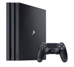 Sony Playstation 4 Pro 1TB Jet Black Standalone für nur 249,- Euro inkl. Versand