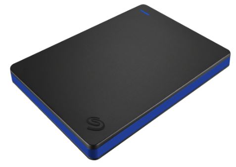 SEAGATE STGD4000400 Game Drive (4 TB) für nur 98,99 Euro inkl. Versand