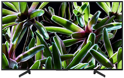 SONY KD-65XG7005 LED TV (65 Zoll, UHD 4K, SMART TV, 200 Hz) für 599,- Euro inkl. Versand (statt 719,- Euro)