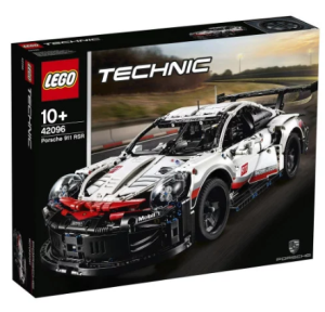 Top! LEGO Technic 42096 Porsche 911 RSR für nur 119,90€ inkl. Versand (statt 150€)