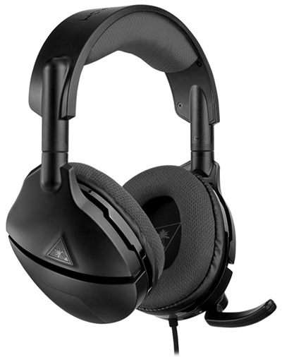 TURTLE BEACH, TBS-6350-02 Atlas Three Gaming Headset für nur 29,- Euro inkl. Versand (statt 50,- Euro)