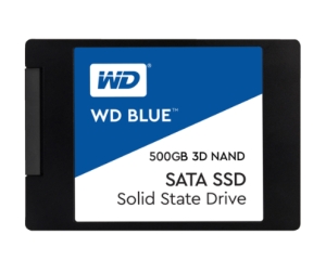 WD Blue 3D, 500 GB SSD für nur 59,- Euro inkl. Versand
